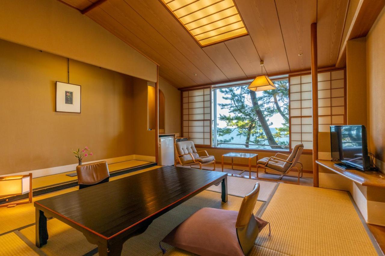 Kasuitei Yonago Exterior foto