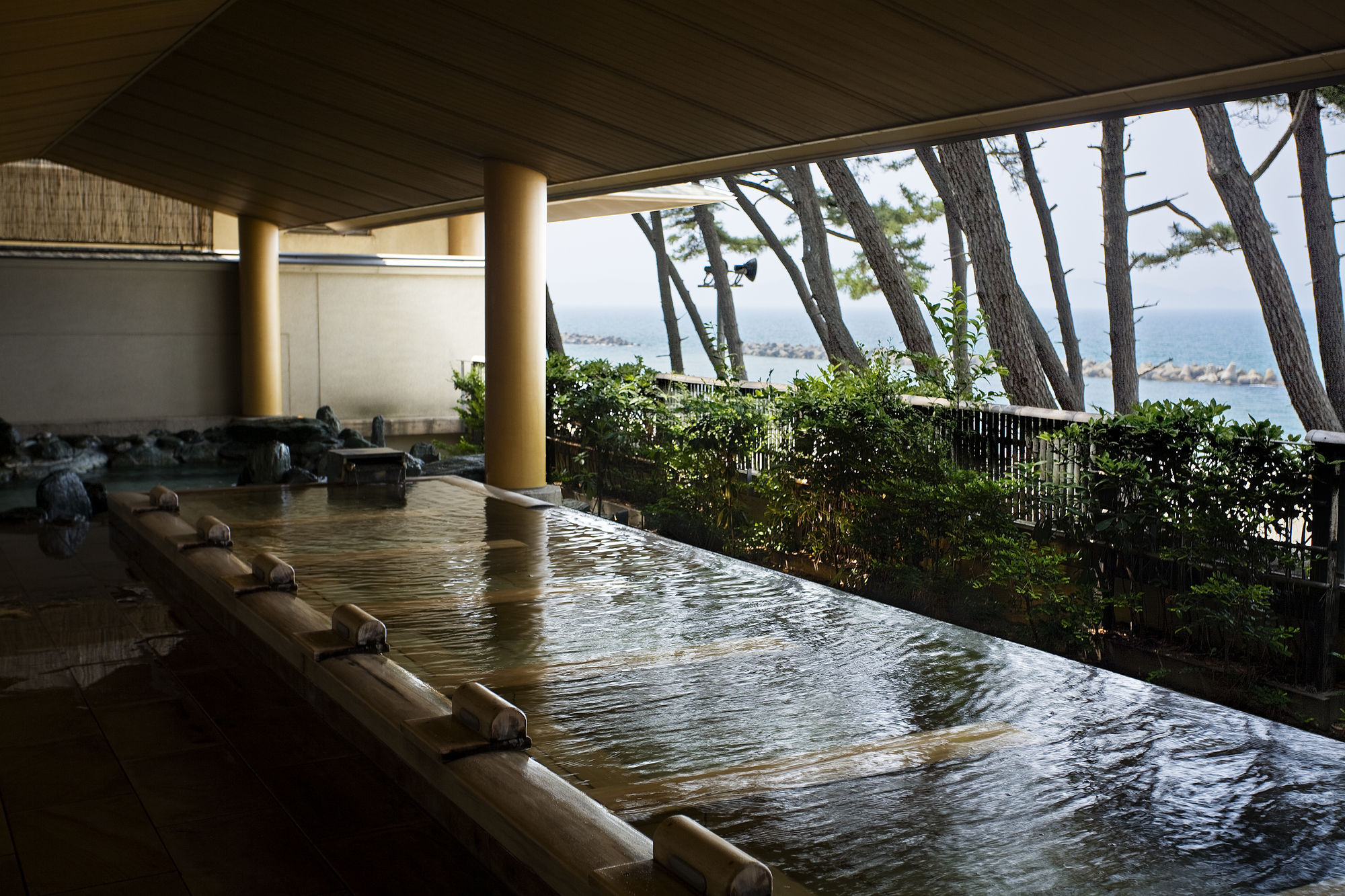 Kasuitei Yonago Exterior foto